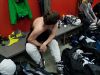 Erstes Playoff Spiel 2010/2011 am 22.2.2011 gegen die Mammuts aus Seiersberg!