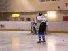 1.Playoffspiel am 26.2.2010 gegen die Red Eagles!