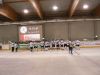 1.Playoffspiel am 26.2.2010 gegen die Red Eagles!