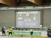 Fünftes Meisterschaftsspiel 2010/2011 am 27.12.2010 gegen die Shadow Warriors aus Anger  