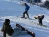 Schitag am 3.1.09 auf der Planneralm