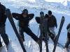 Schitag am 3.1.09 auf der Planneralm