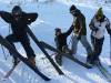Schitag am 3.1.09 auf der Planneralm