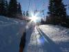Schitag am 3.1.09 auf der Planneralm