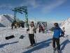 Schitag am 3.1.09 auf der Planneralm