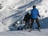 Schitag am 3.1.09 auf der Planneralm