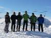 Schitag am 3.1.09 auf der Planneralm