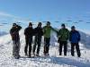 Schitag am 3.1.09 auf der Planneralm
