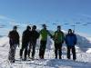 Schitag am 3.1.09 auf der Planneralm