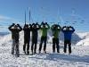 Schitag am 3.1.09 auf der Planneralm