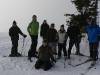 Schitag am 3.1.09 auf der Planneralm