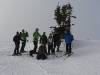 Schitag am 3.1.09 auf der Planneralm