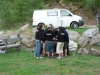  Teambuilding Wochenende im Pusterwald auf der Grillerhütte
