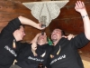 Teambuilding Wochenende im Pusterwald auf der Grillerhütte