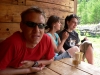  Teambuilding Wochenende im Pusterwald auf der Grillerhütte