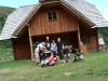  Teambuilding Wochenende im Pusterwald auf der Grillerhütte
