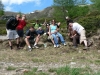  Teambuilding Wochenende im Pusterwald auf der Grillerhütte