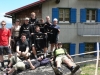  Teambuilding Wochenende im Pusterwald auf der Grillerhütte