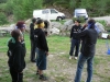  Teambuilding Wochenende im Pusterwald auf der Grillerhütte