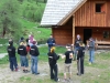  Teambuilding Wochenende im Pusterwald auf der Grillerhütte