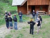  Teambuilding Wochenende im Pusterwald auf der Grillerhütte