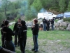  Teambuilding Wochenende im Pusterwald auf der Grillerhütte