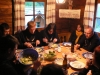  Teambuilding Wochenende im Pusterwald auf der Grillerhütte