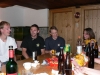 Das fantastische Teambuilding Wochenende im Pusterwald auf der Grillerhütte vom 30.Mai 2008 bis 1.Juni 2008
