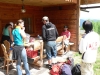 Das fantastische Teambuilding Wochenende im Pusterwald auf der Grillerhütte vom 30.Mai 2008 bis 1.Juni 2008