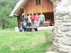 Das fantastische Teambuilding Wochenende im Pusterwald auf der Grillerhütte vom 30.Mai 2008 bis 1.Juni 2008