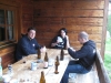  Teambuilding Wochenende im Pusterwald auf der Grillerhütte