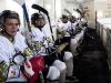 2.Playoffspiel am 6.3.2010 gegen die Teichpiraten II! 