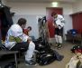 3.Playoffspiel am 20.3.2010 gegen die Teichpiraten II
