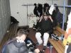 Training am 20.12.09 -7°C