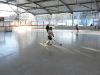 Training am 20.12.09 -7°C