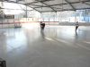Training am 20.12.09 -7°C