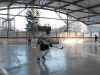 Training am 20.12.09 -7°C