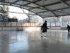 Training am 20.12.09 -7°C
