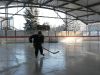 Training am 20.12.09 -7°C
