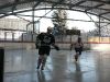 Training am 20.12.09 -7°C